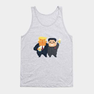 Trump & Kim BFFs Tank Top